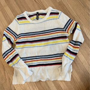Design lab knit sweater